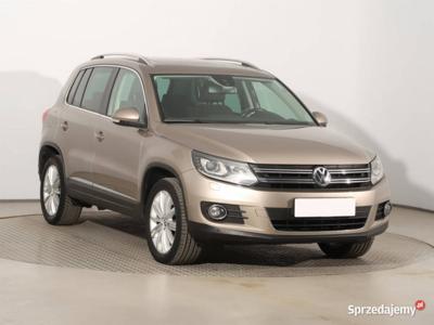 VW Tiguan 2.0 TDI