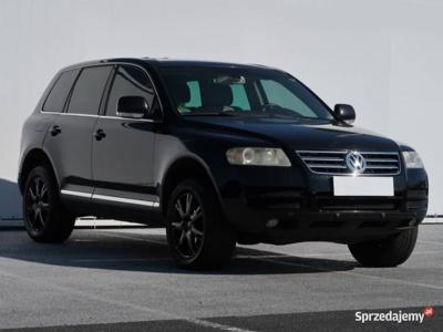 VW Touareg 2.5 R5 TDI