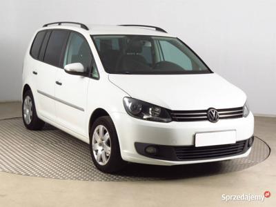 VW Touran 1.4 TSI CNG