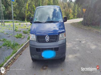 VW TRANSPORTER. 6osobowy