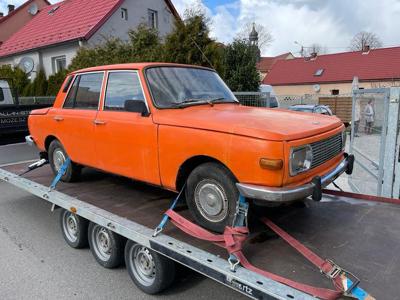 Wartburg 353 De Luxe