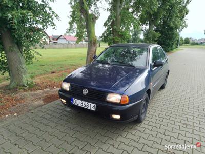 Wolkswagen polo 1.9 SDI