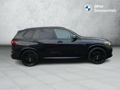 BMW X5 M50 400KM Pneumatyka Lasery Panorama HAK Masaże , Salon PL