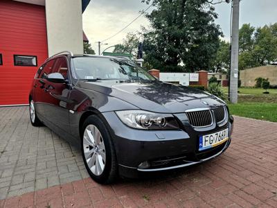 Zamiana BMW 3 X DrivealAutomatSkoryParktronicKlimatronicXenonAlu!!