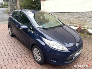 2011 Ford Fiesta 1.4 DCI