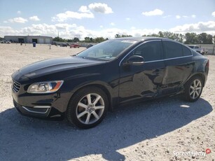 2015 VOLVO S60 PREMIER