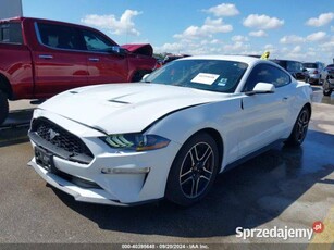 2019 FORD MUSTANG ECOBOOST PREMIUM FASTBACK