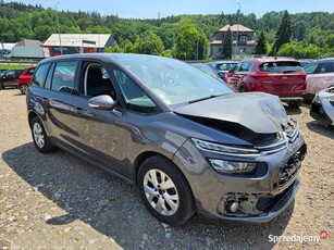 2021 CITROEN C4 1.2 benzyna 7 osób AUTOMAT SpaceTourer GRAND PICASSO