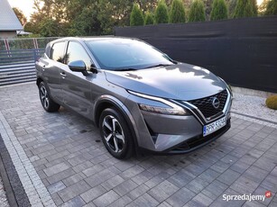 2022 Nissan Qashqai N-Conneta + pakiet zimowy