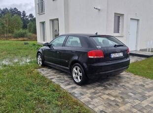 A3 8P sline Nagłośnienie bose 2.0 tdi