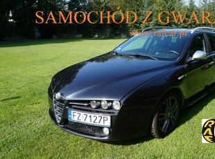 Alfa Romeo 159 I Mocna i wyposażona 4 X 4. Polecam