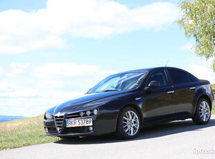 Alfa Romeo 159 (prawie) nowy silnik