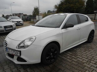 Alfa Romeo Giulietta Nuova II Hatchback 5d 1.4 TB 16v Mair 170KM 2011