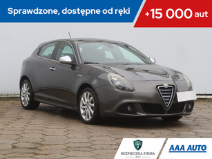 Alfa Romeo Giulietta Nuova II Hatchback 5d 1.4 TB 16v Mair 170KM 2011