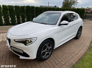 Alfa Romeo Stelvio 2.0 Turbo TI Q4