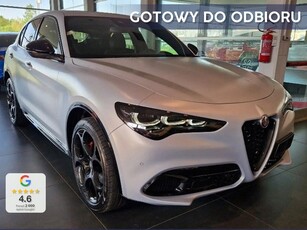 Alfa Romeo Stelvio Turbo Veloce Q4 2.0 (280KM) Veloce | Pakiet Premium Theater Sound +