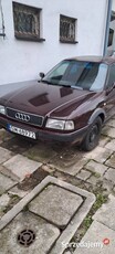 Audi 80 2l plus gaz