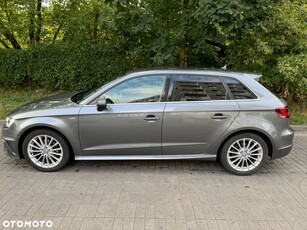 Audi A3 1.4 TFSI Ambition S tronic