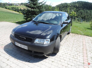 AUDI A3 1.9 TDI 90 KM samochód