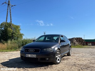 Audi A3 2.0 TDI Quattro Ambiente