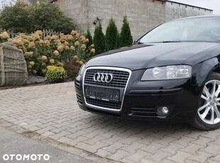 Audi A3 2.0 TDI S Line Sportpaket plus