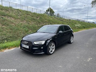 Audi A3 2.0 TDI Sportback quattro S tronic sport