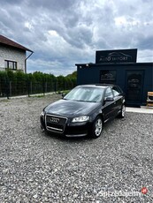 Audi A3 2,0tdi