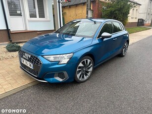 Audi A3 35 TFSI S Line