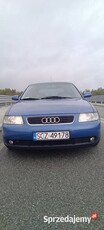 Audi a3 8l 1.8 125km 2001 r