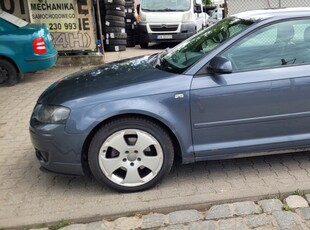 Audi A3 8P 2005