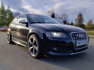 Audi A3 8P 2007