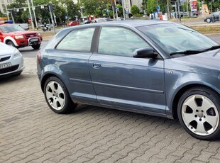 Audi A3 8P Hatchback 3d 2.0 TDI PD 140KM 2005