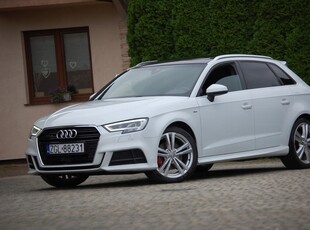 Audi A3 8V 2017