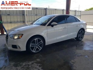 Audi A3 8V 2017