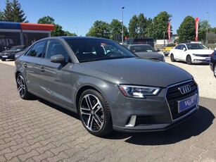 Audi A3 8V 2018