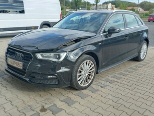 Audi A3 8V Hatchback 3d 1.6 TDI clean diesel 110KM 2016