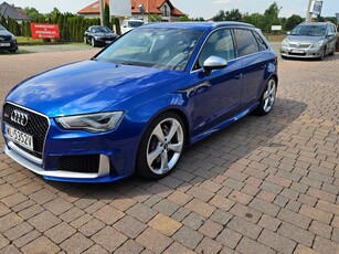 Audi A3 8V RS 3 Sportback 2.5 TFSI 367KM 2016