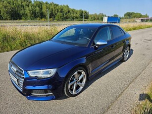 Audi A3 8V S3 Limousine Facelifting 2.0 TFSI 310KM 2017