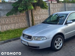 Audi A4 1.8