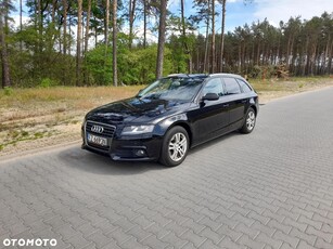 Audi A4 1.8 TFSI