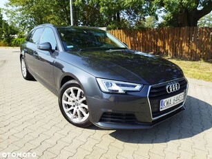 Audi A4 2.0 TDI Design S tronic