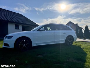 Audi A4 2.0 TDI Multitronic