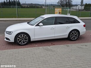 Audi A4 2.0 TDI Multitronic