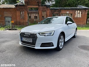 Audi A4 2.0 TDI Quattro Sport S tronic