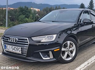 Audi A4 2.0 TFSI Quattro S tronic