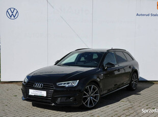 Audi A4 2.0TDI 190KM S-tronic S-line Matrix B&O Virtual El.klapa Akt.Temp …