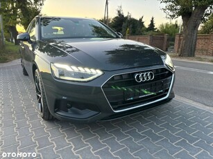 Audi A4 30 TDI mHEV Advanced S tronic