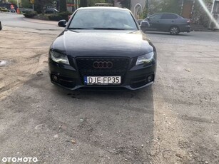 Audi A4 3.0 TDI Quattro