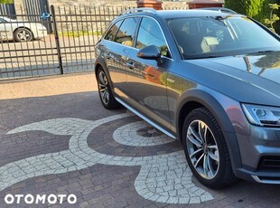 Audi A4 Allroad 2.0 TDI Quattro S tronic