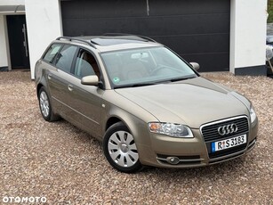 Audi A4 Avant 1.8T